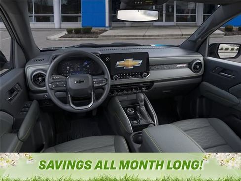 New 2026 Chevrolet Colorado ZR2 image 15