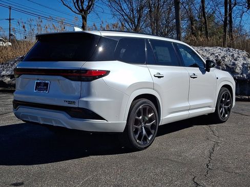 New 2026 Lexus TX 500h AWD image 4