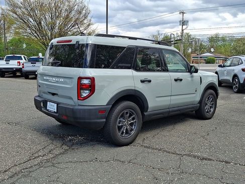 Certified 2021 Ford Bronco Sport Big Bend AWD/4WD image 9