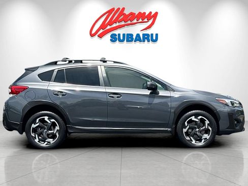 Used 2022 Subaru Crosstrek 2.5i Limited w/ Popular Package #4A AWD/4WD image 3