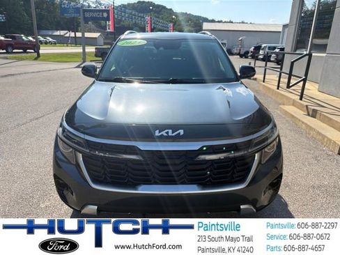 Used 2024 Kia Seltos S AWD/4WD image 7
