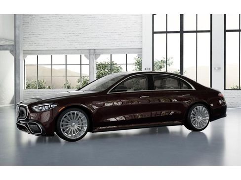 New 2026 Mercedes-Benz S 63 AMG S image 37