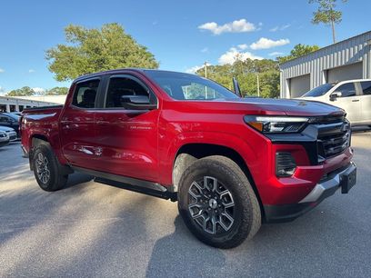 Used 2024 Chevrolet Colorado Z71 w/ Z71 Convenience Package 2