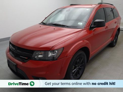 Used 2019 Dodge Journey SE w/ Blacktop Package FWD image 1