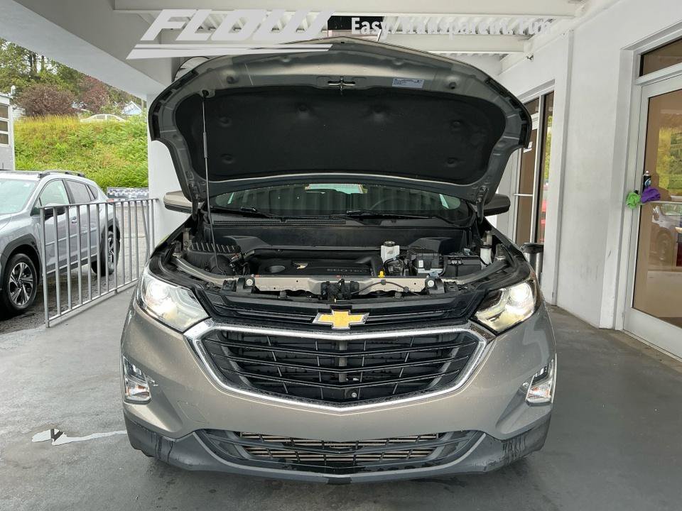 Used 2018 Chevrolet Equinox LT FWD image 20