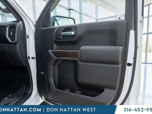 Used 2019 Chevrolet Silverado 1500 RST w/ All-Star Edition AWD/4WD image 24