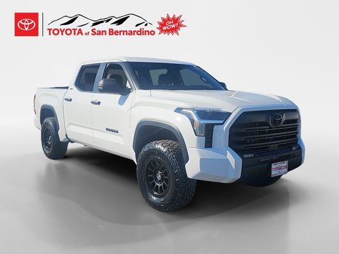New 2026 Toyota Tundra SR5 image 7
