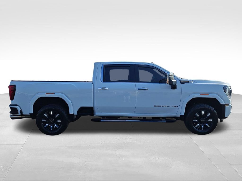 Used 2024 GMC Sierra 2500 Denali w/ Denali Reserve Package AWD/4WD image 6