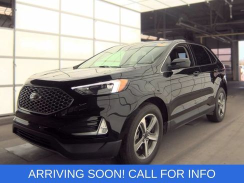 Used 2024 Ford Edge SEL w/ Convenience Package AWD/4WD image 1