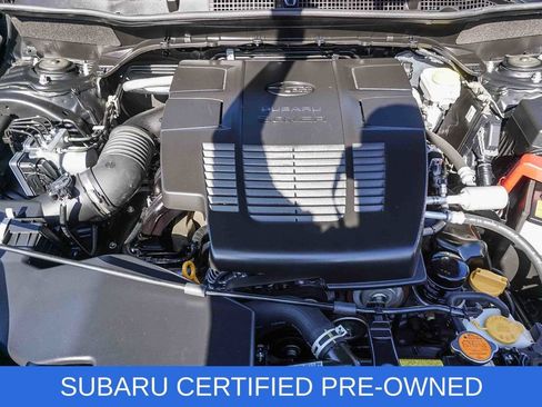 Certified 2023 Subaru Forester Wilderness w/ Wilderness Package AWD/4WD image 25