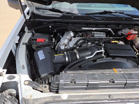 Used 2021 Chevrolet Silverado 3500 LTZ w/ LTZ Premium Package AWD/4WD image 38