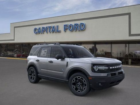 New 2026 Ford Bronco Sport Outer Banks w/ Outer Banks Tech Package+ AWD/4WD image 7