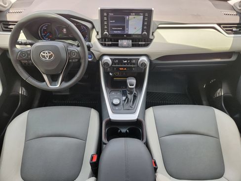 Used 2021 Toyota RAV4 Limited AWD/4WD image 26