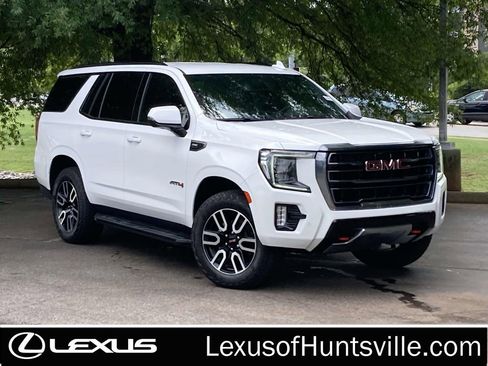 Used 2023 GMC Yukon AT4 AWD/4WD image 1