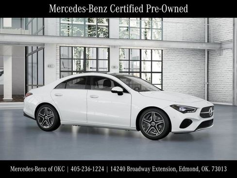 Used 2026 Mercedes-Benz CLA 250 4MATIC image 14