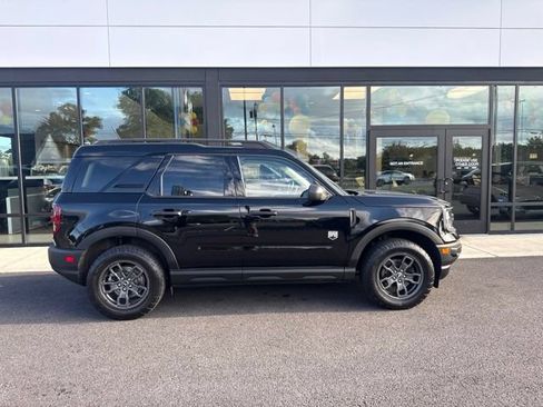 Used 2022 Ford Bronco Sport Big Bend w/ Convenience Package AWD/4WD image 2