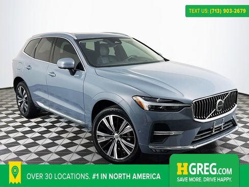 Used 2022 Volvo XC60 B5 Inscription w/ Advanced Package image 1