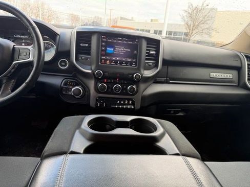 Used 2019 RAM 1500 Big Horn image 17