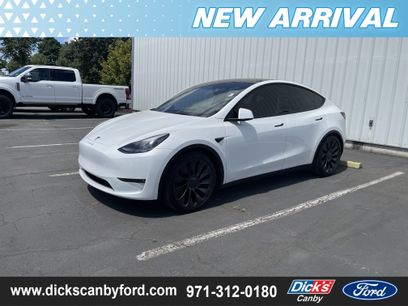 Used 2023 Tesla Model Y Performance