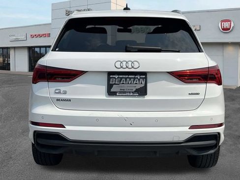Used 2025 Audi Q3 2.0T Premium AWD/4WD image 6
