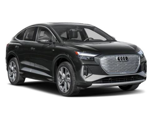 Used 2023 Audi Q4 e-tron Premium w/ Convenience Package image 6