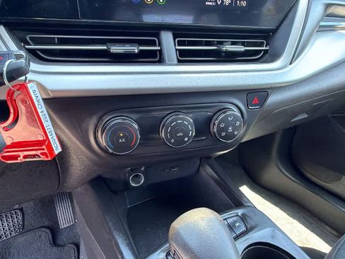 Used 2024 Chevrolet Trax LS FWD image 14