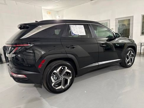 Used 2023 Hyundai Tucson SEL w/ Convenience Package AWD/4WD image 16