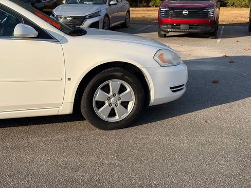 Used 2008 Chevrolet Impala LT image 8