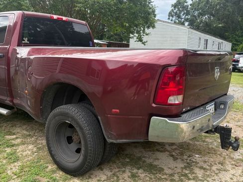 Used 2016 RAM 3500 Tradesman w/ Chrome Appearance Group RWD image 5
