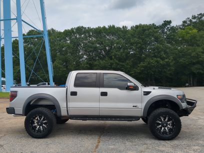 Used 2014 Ford F150 Raptor w/ Equipment Group 801A Luxury