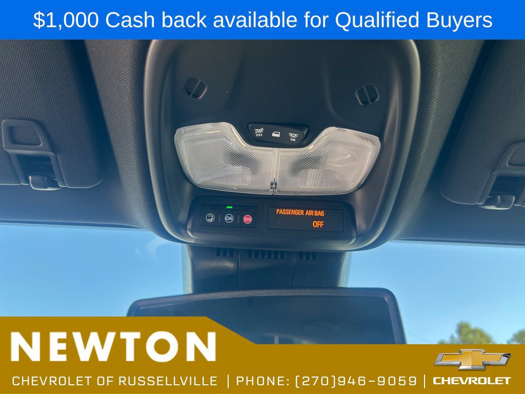 New 2026 Chevrolet Colorado LT w/ LPO, Skid Plate Package AWD/4WD image 17