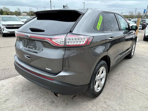 Used 2017 Ford Edge SE AWD/4WD image 5