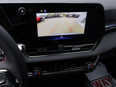 New 2026 Chevrolet Equinox RS w/ Convenience Package III image 21