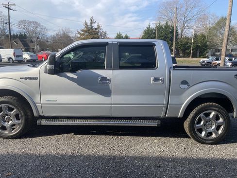 Used 2014 Ford F150 Lariat w/ Equipment Group 502A Luxury image 13
