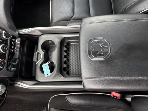 Used 2022 RAM 1500 Laramie w/ Sport Appearance Package RWD image 28