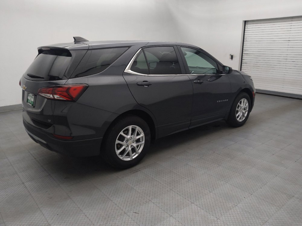 Used 2022 Chevrolet Equinox LT FWD image 10
