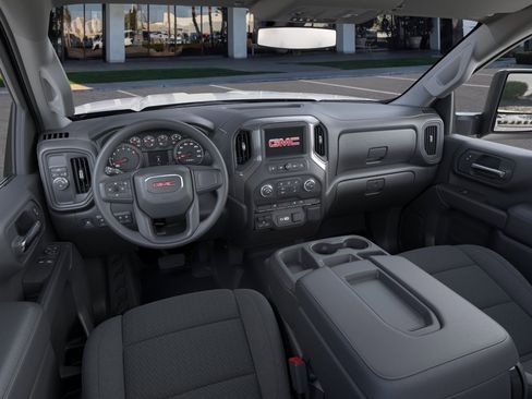 New 2026 GMC Sierra 3500 Pro w/ Convenience Package RWD image 16