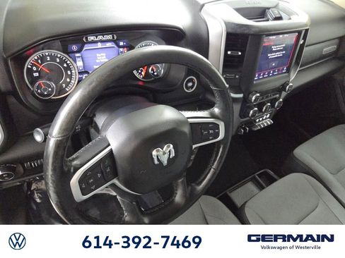 Used 2019 RAM 1500 Big Horn image 17