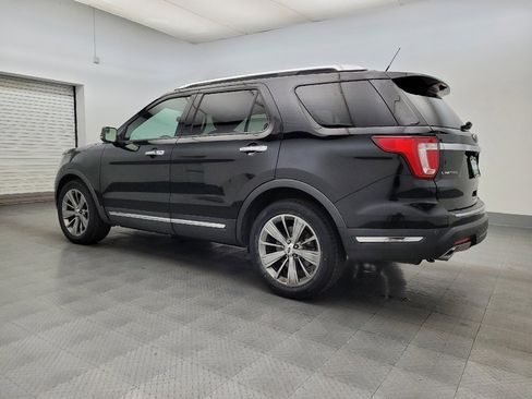 Used 2018 Ford Explorer Limited image 3