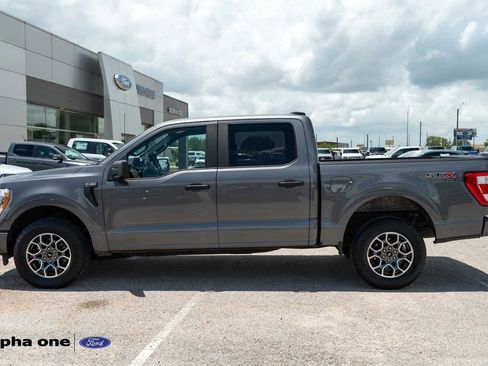 Used 2021 Ford F150 XL w/ STX Appearance Package AWD/4WD image 10