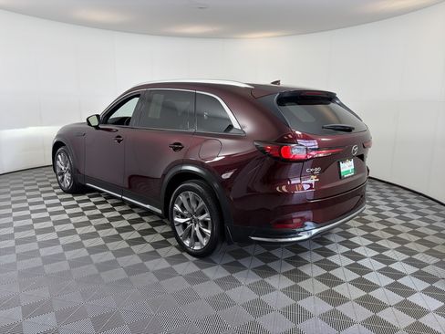 Used 2024 MAZDA CX-90 3.3 Turbo w/ Premium Plus Pkg AWD/4WD image 3