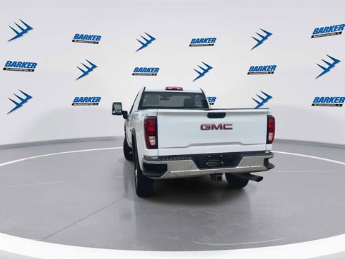 Used 2022 GMC Sierra 2500 Pro w/ Fleet Convenience Package image 7