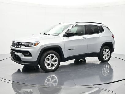 Used 2024 Jeep Compass Latitude