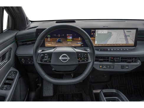 New 2026 Nissan Leaf Platinum+ w/ Floor Mat Package (Platinum+) image 35