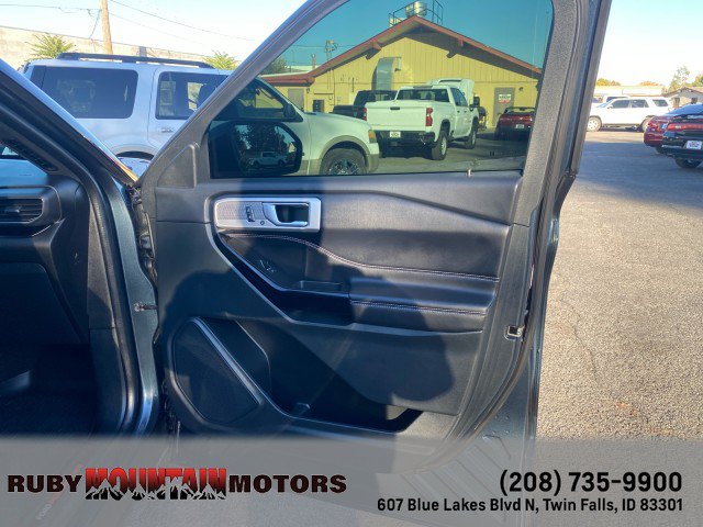 Used 2022 Ford Explorer ST w/ ST Street Pack AWD/4WD image 36