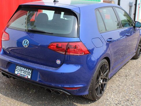 Used 2016 Volkswagen Golf R 4-Door image 6