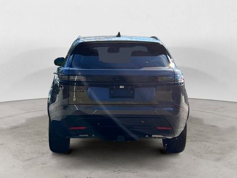 New 2025 Land Rover Range Rover Velar Dynamic SE AWD/4WD image 4
