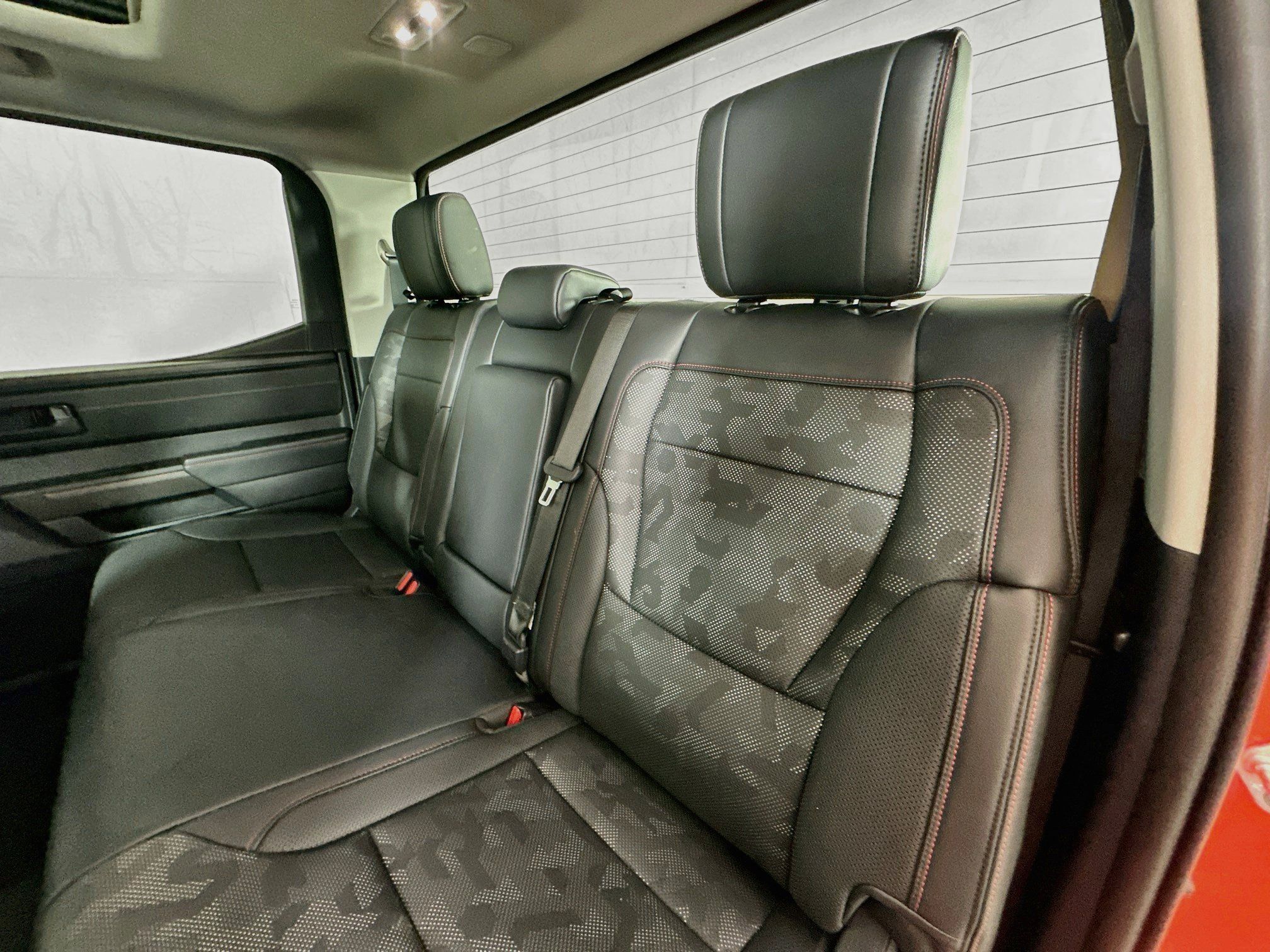 Certified 2022 Toyota Tundra TRD Pro AWD/4WD image 23