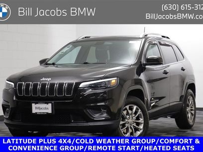 Used 2019 Jeep Cherokee Latitude Plus w/ Comfort/Convenience Group