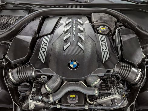 Certified 2022 BMW M850i Gran Coupe xDrive image 48